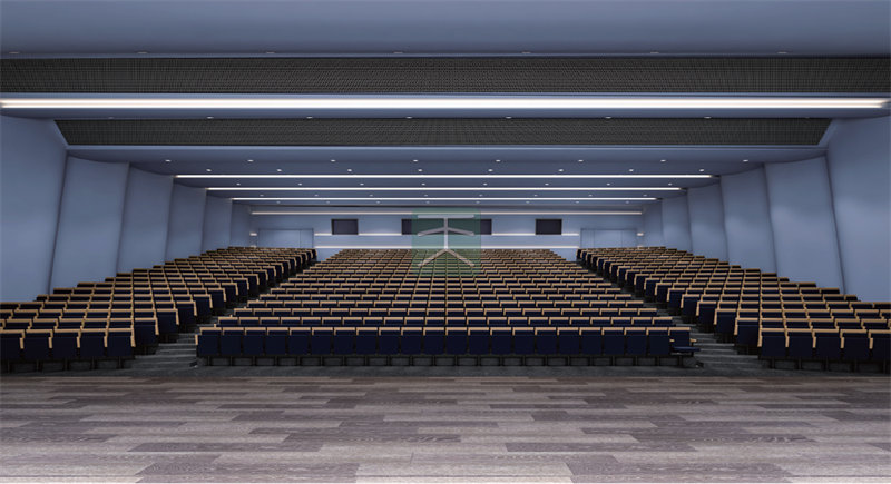 深圳國際交流學(xué)院多功能劇場